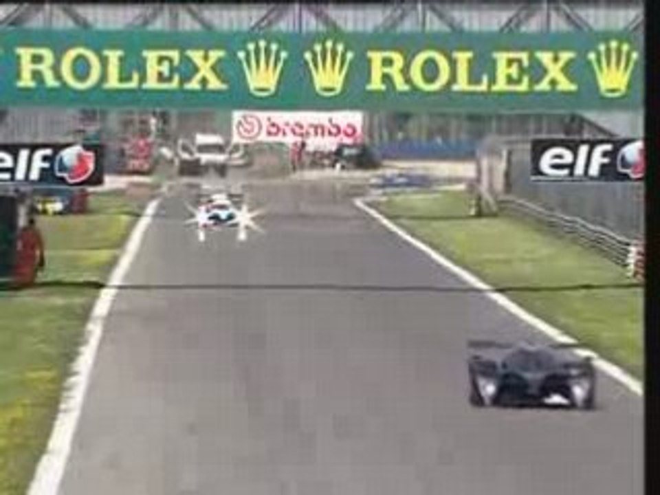 1000 Km of Monza - Qualifying - 2008