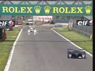 1000 Km of Monza - Qualifying - 2008