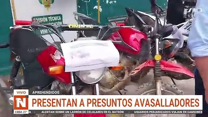 Hay 28 personas identificadas, afirma viceministro sobre avasallamiento