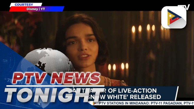 Official trailer of live-action remake of ‘Snow White’ released