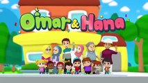 Omar & Hana _ Compilation of series _ Islamic Cartoons