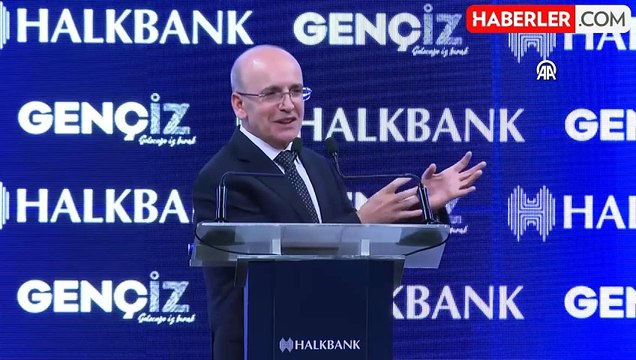 Bakan Şimşek'ten kripto para ve borsa hakkında çarpıcı açıklamalar: İşte Türkiye'deki kripto para yatırımcılarının sayısı