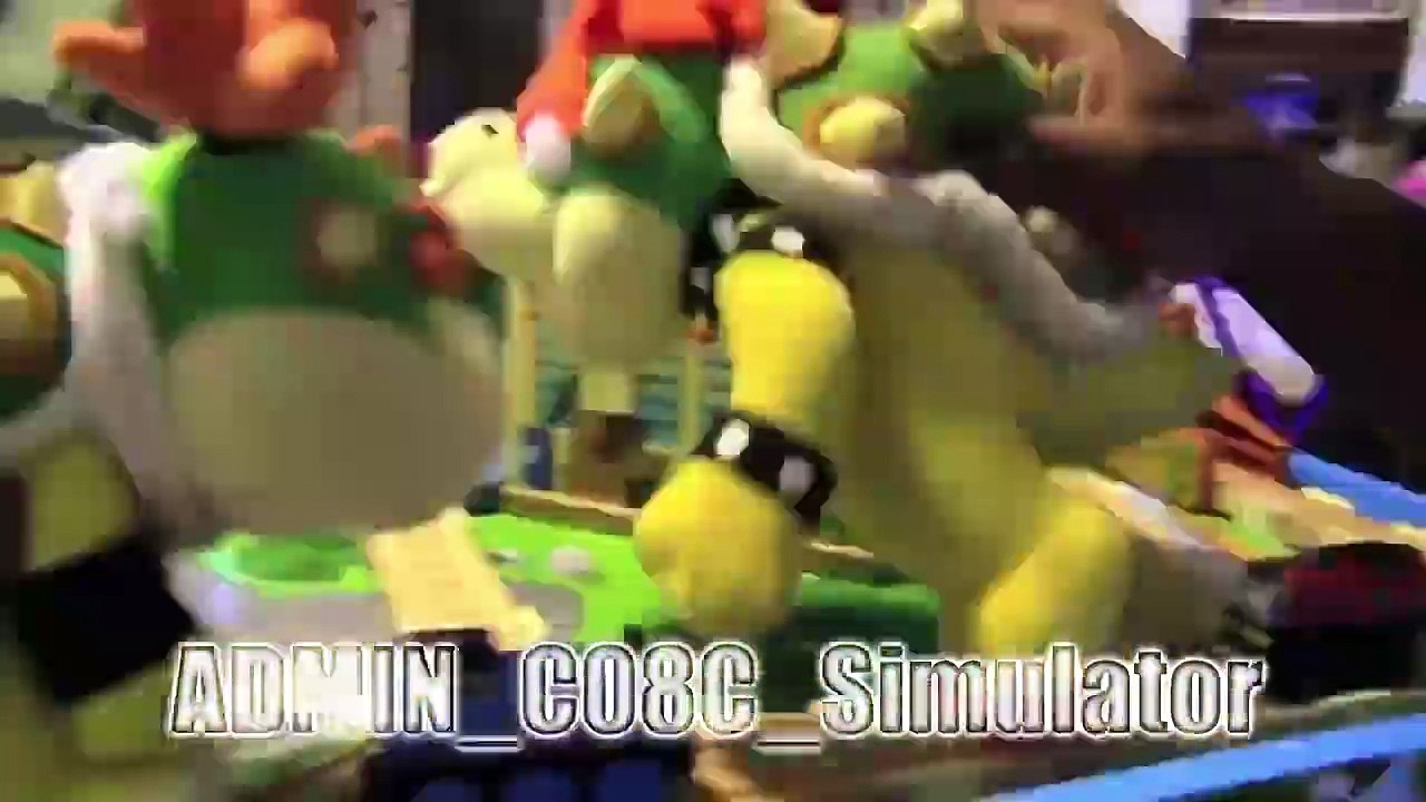 (YTPMRI SML) Bowsers Broken TV as No More...