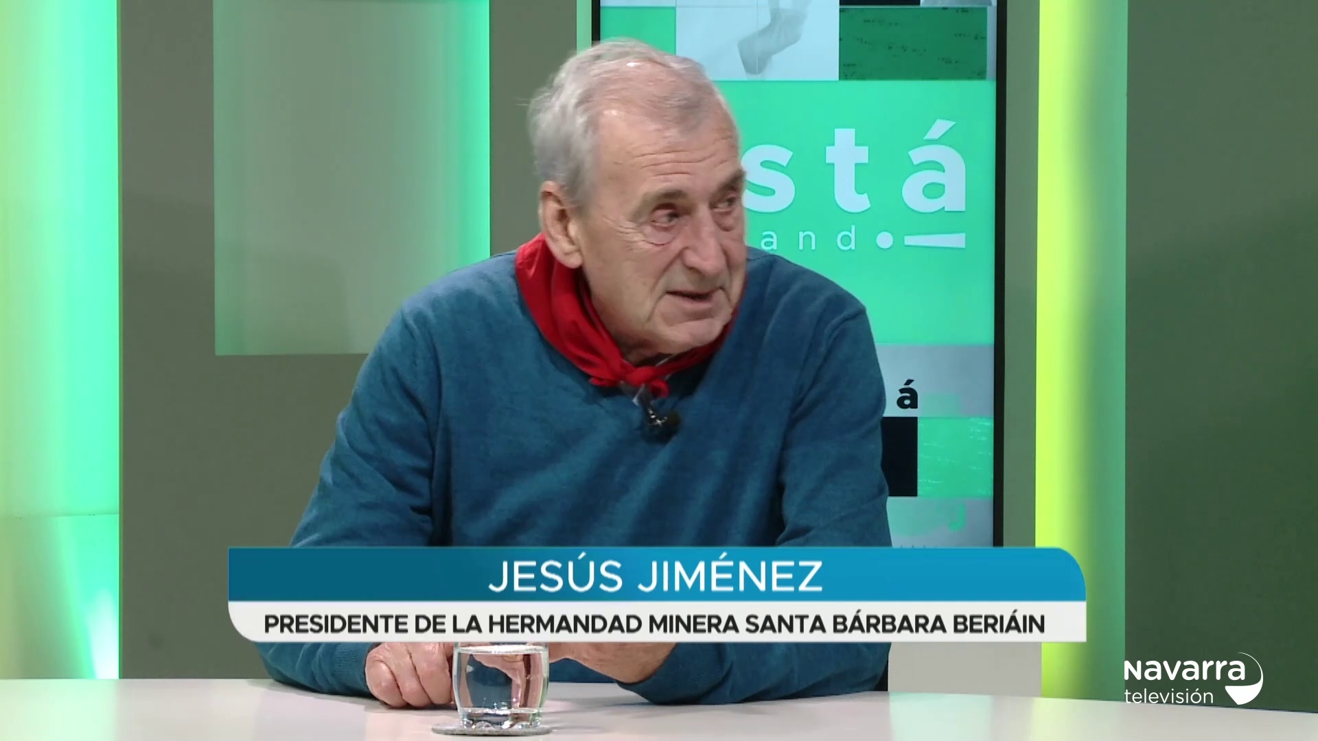 El día a día de los mineros de Potasas
