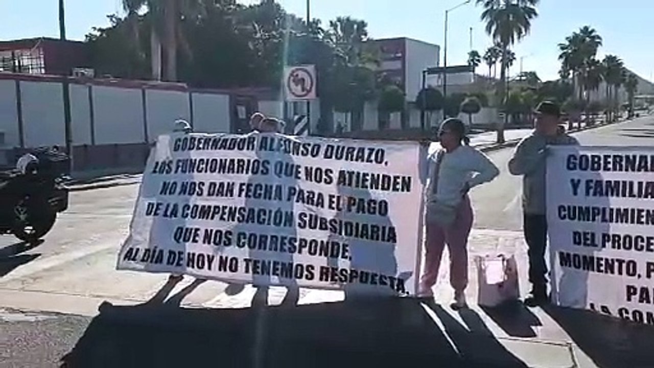 Viudas de policías