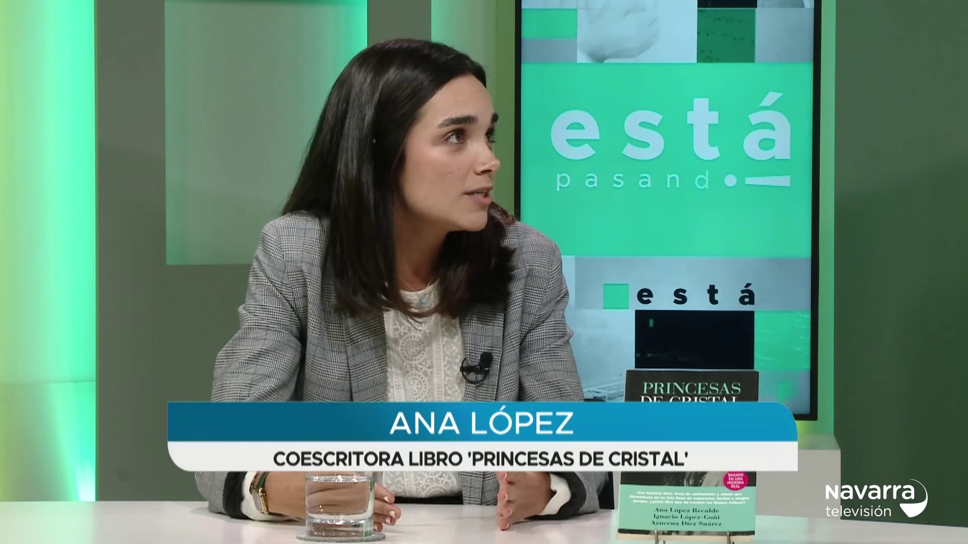 La historia de valentía de Ana López tras superar la anorexia