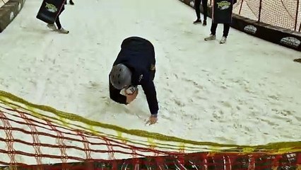 Frosty reception for Leeds Rhinos' overseas signings