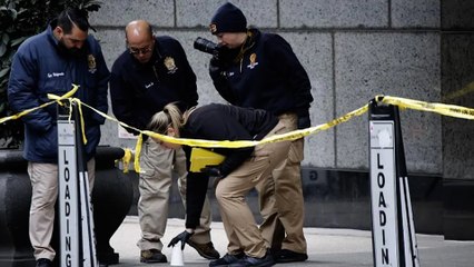 Muere tiroteado el director ejecutivo de UnitedHealthcare en Manhattan