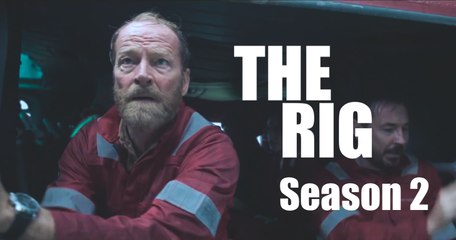 The Rig | Season 2 - Official Trailer | Prime Video