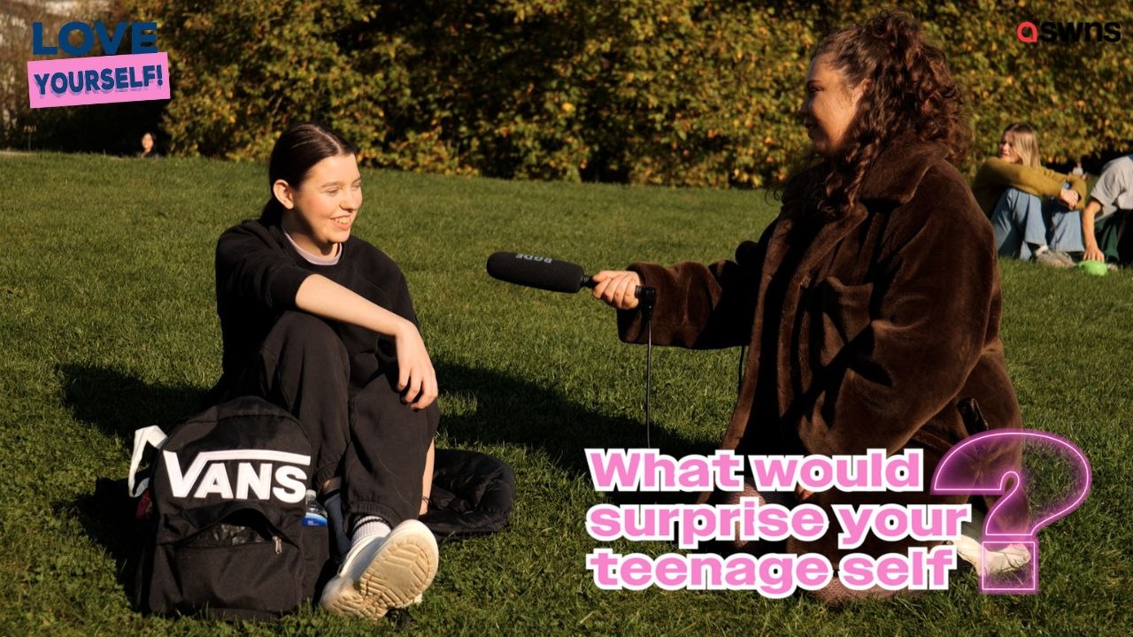 What would surprise your teenage self? ❤️ | LOVE YOURSELF!