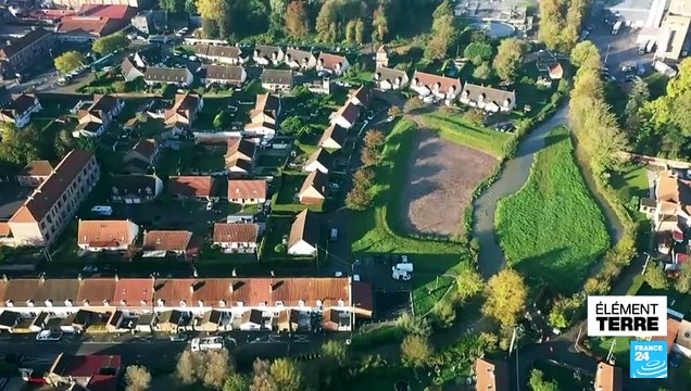 Dans le Pas-de-Calais, les premiers déplacés climatiques de France