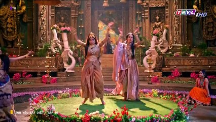 TÌNH YÊU BẤT DIỆT - TẬP 16 - LỒNG TIẾNG - PHIM ẤN ĐỘ THVL1 - TINH YEU BAT DIET