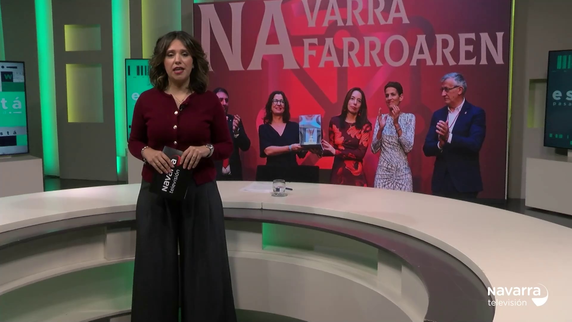 Está Pasando 04/12/2024 Hablamos con las hijas de Mario de Gaviria, Medalla de Oro, recordamos el pasado minero de Beriáin y repasamos algunos consejos para no caer en estafas