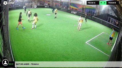 But de Andr - Team A