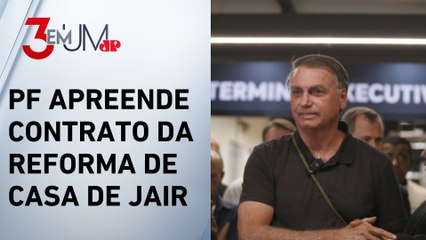 Eduardo Bolsonaro se coloca como opção da direita em 2026
