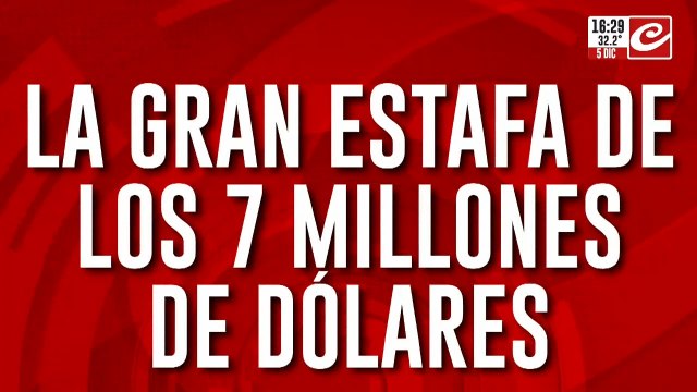 La gran estafa de los 7 millones de dólares: estafados atrincherados en la consecionaria