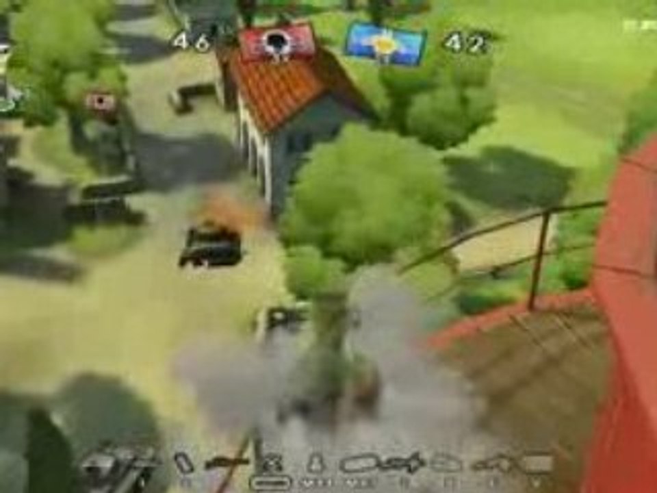 Battlefield Heroes Video