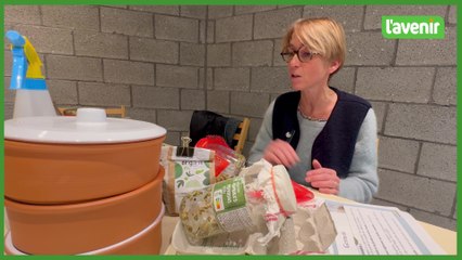 Hannut Bibliothèque 2024