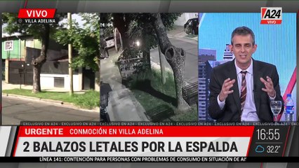 🚨 ASESINATO A SANGRE FRÍA: LO MATARON EN UN INTENTO DE ROBO EN VILLA ADELINA