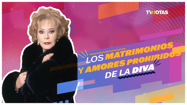 Silvia Pinal: Estos son sus amores prohibidos y correspondidos