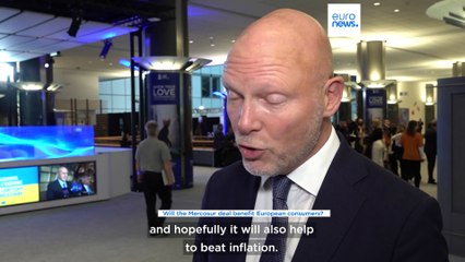 Mercosur trade deal: MEPs for and against