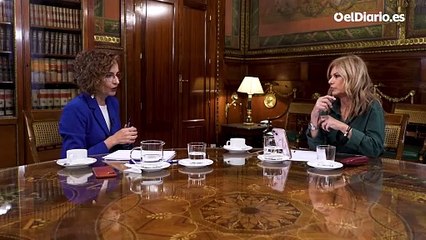 Entrevista María Jesús Montero CORTE 1