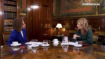 Entrevista María Jesús Montero CORTE 4