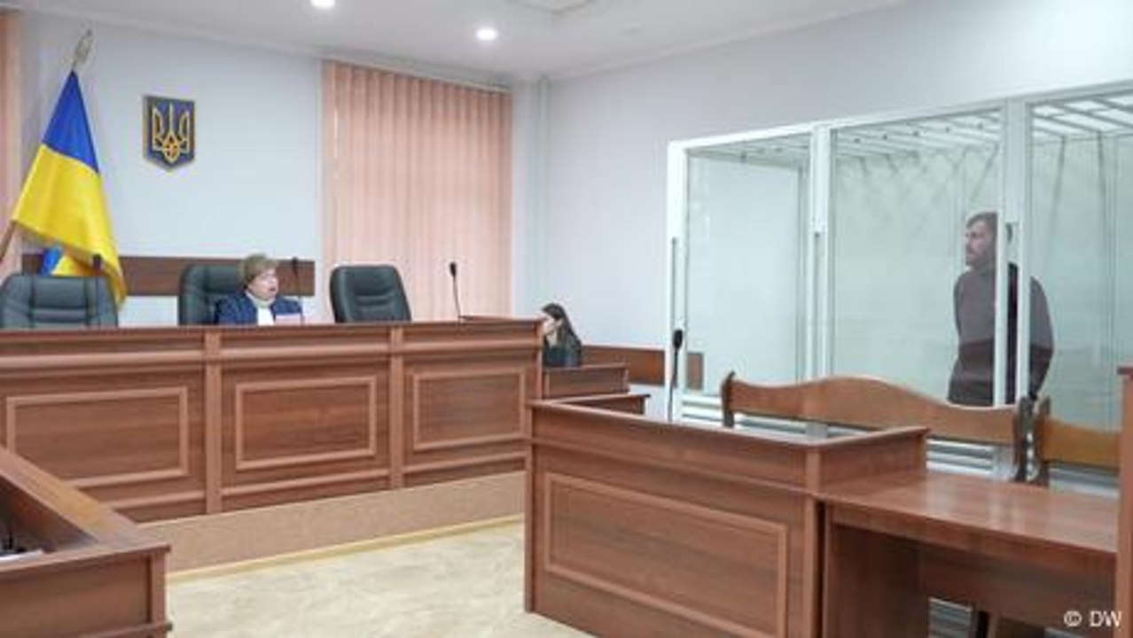 Ukraine giving deserters a second chance