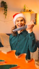 Eco Craft Magic ♻️ DIY Christmas Tree that will last for centuries 🎄