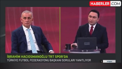 Galatasaray, TFF Başkanı İbrahim Hacıosmanoğlu'nu istifaya davet etti