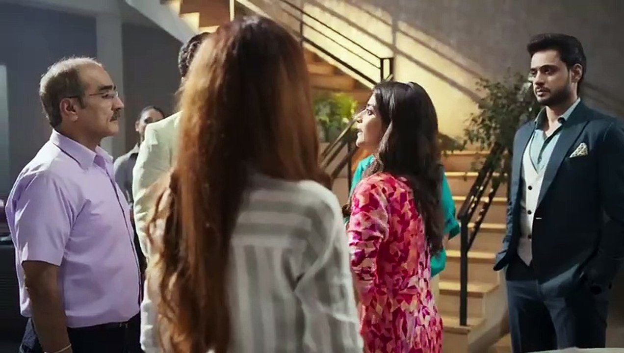 مسلسل وتبقى ليلة الحلقة 90 مدبلجة