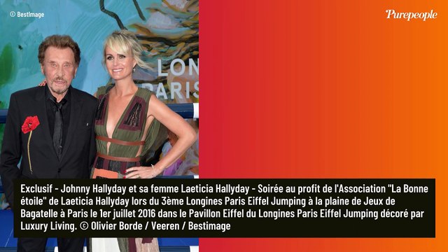 Sept années sont passées... Laeticia Hallyday dresse le bilan bouleversant de sa vie depuis le départ de Johnny