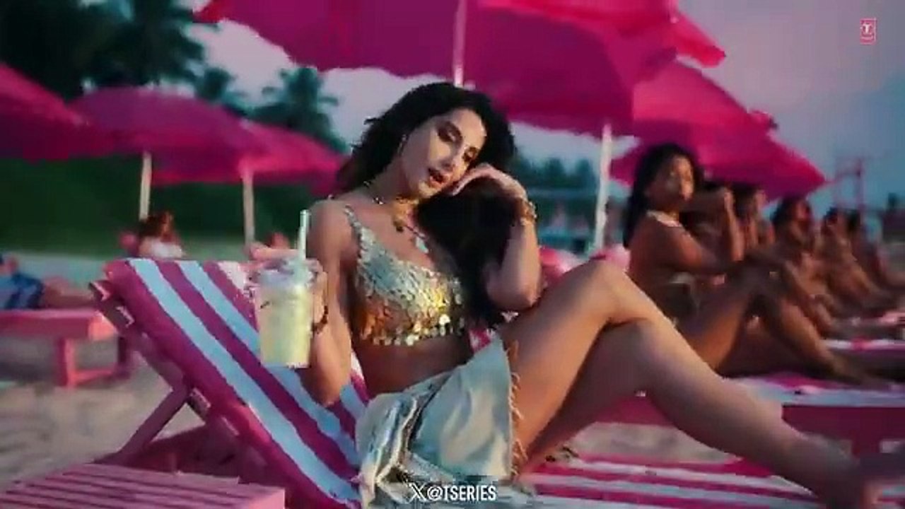 Aaye Haaye (Official Video) | Karan Aujla, Nora Fatehi, Neha Kakkar, Jay Trak | Bhushan Kumar