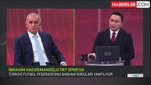 TFF Başkanı İbrahim Hacıosmanoğlu İSTİFA olayı nedir?