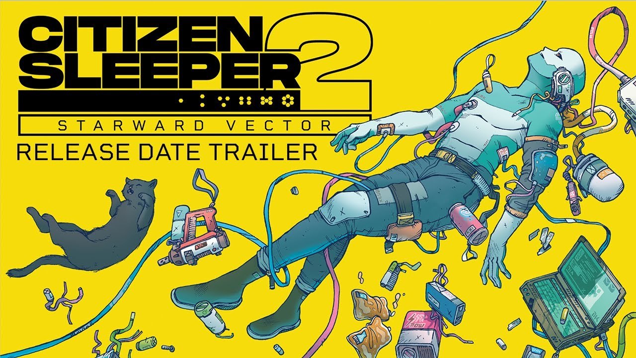 Citizen Sleeper 2 - Trailer date de sortie
