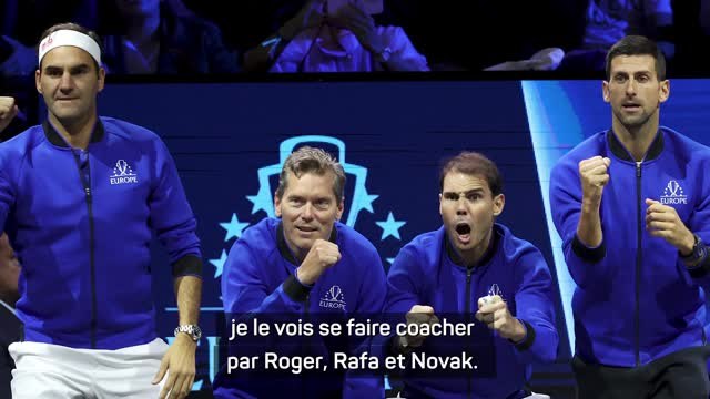 ATP - De Minaur : Murray et Djokovic, un choc pour le monde du tennis