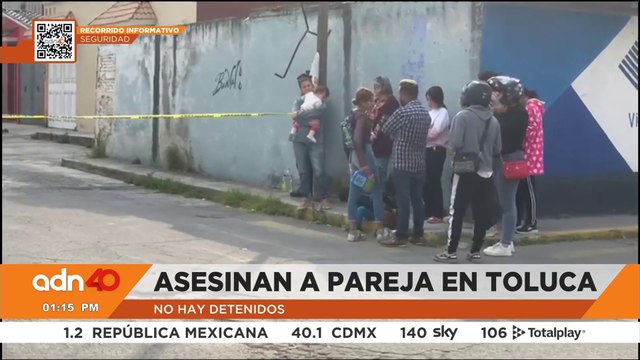 Asesinatos, balaceras y desapariciones en el Recorrido de Seguridad