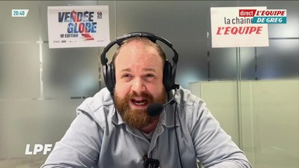Le petit filet du 5 décembre - L'Équipe de Greg - extrait