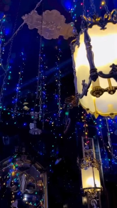 SUPERBES DÉCOS de Noël à Athènes