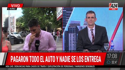 🚨 ESTAFA MASIVA DE LA CONCESIONARIA DE AUTOS FRENTE AL MONUMENTAL DE NUÑEZ