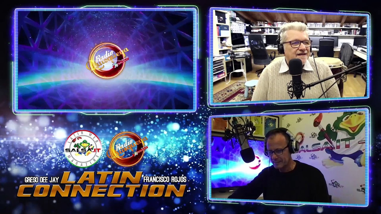Latin Connection 05.12.2024