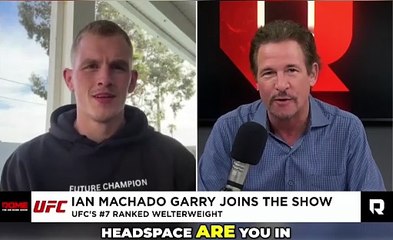 Ian Garry on UFC 310 Prep 🥊