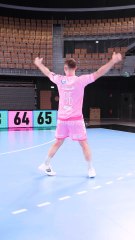 UN CROSSBAR AVEC @ccmhb 😂🤾🏼‍♂️  #sport #handball #crossbar