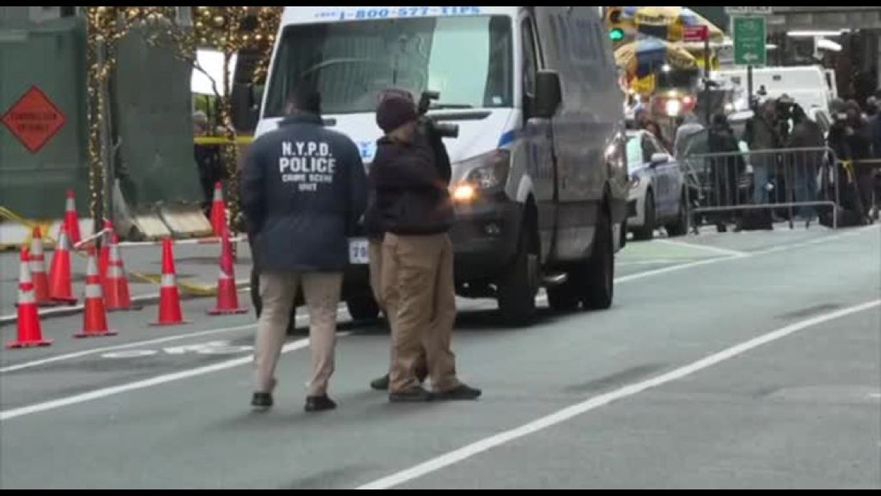 Usa, ucciso a Manhattan il CEO di UnitedHealthcare Brian Thompson