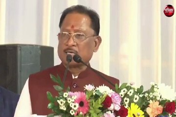 CM साय से बोले आपकी सतर्कता और हमारी सजगता ही Cyber ​​Fraud का सबसे बड़ा तोड़