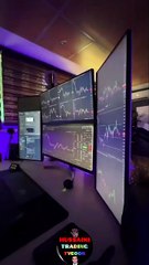 ✨A Glimpse into the World of a Trading Tycoon 🧙‍♂️⚡