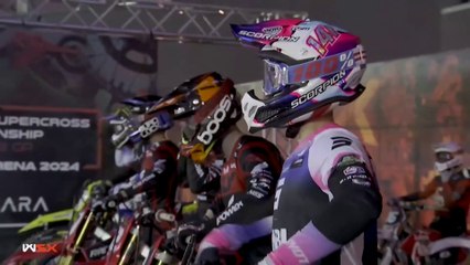 2024 FIM WSX Round 4 - Abu Dhabi GP - WSX Super Final