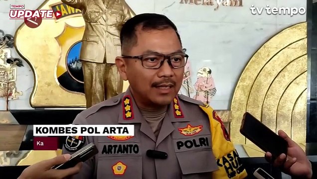 Polisi Penembak Gamma, Siswa SMK di Semarang Terancam PTDH