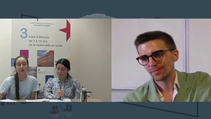 II. Être citoyen au XXIe siècle, Hans LIMON