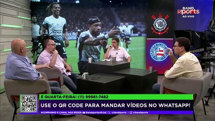 "É UM TIMAÇO, MAS NÃO TEM GARANTIA ALGUMA", CRITICA ARNALDO RIBEIRO